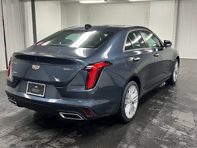 New 2026 Cadillac CT4 Premium Luxury AWD/4WD image 5
