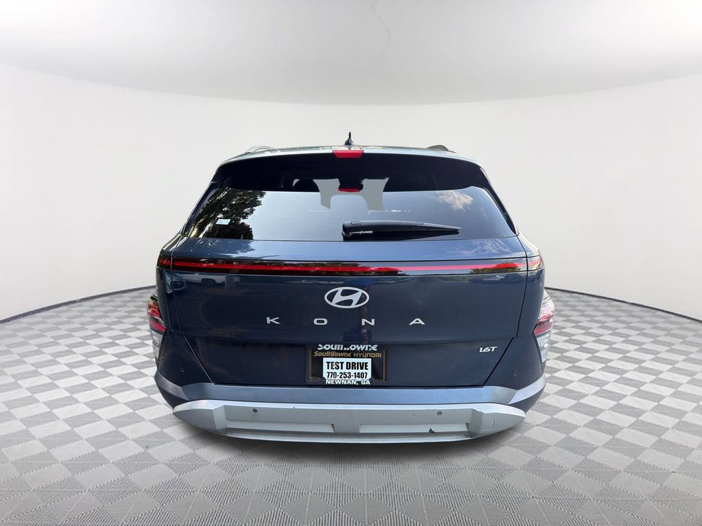 Used 2024 Hyundai Kona Limited FWD image 6