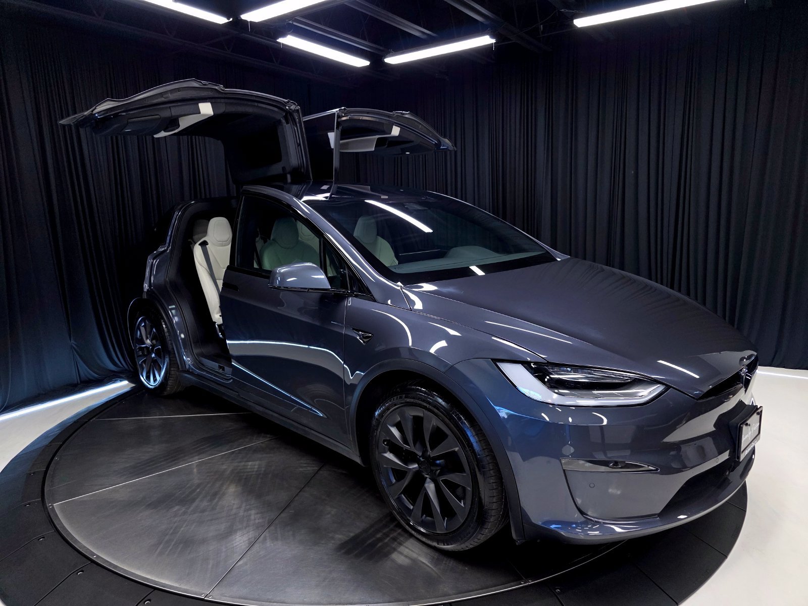 Used 2022 Tesla Model X Plaid AWD/4WD image 50
