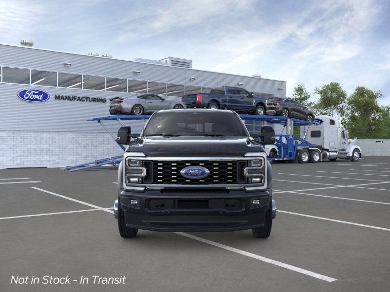 New 2026 Ford F450 4x4 Crew Cab Super Duty image 6