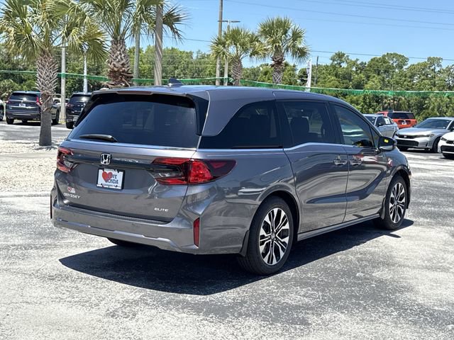 New 2026 Honda Odyssey Elite image 7