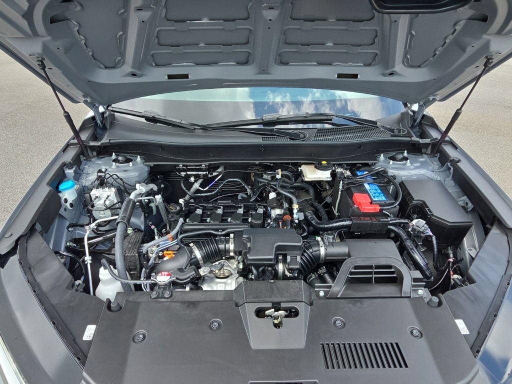 New 2026 Honda CR-V EX-L image 29