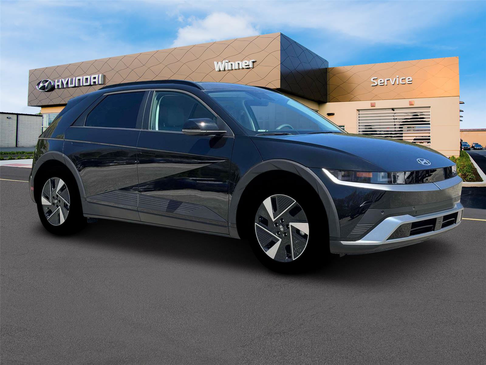 New 2025 Hyundai Ioniq 5 SEL AWD/4WD image 10