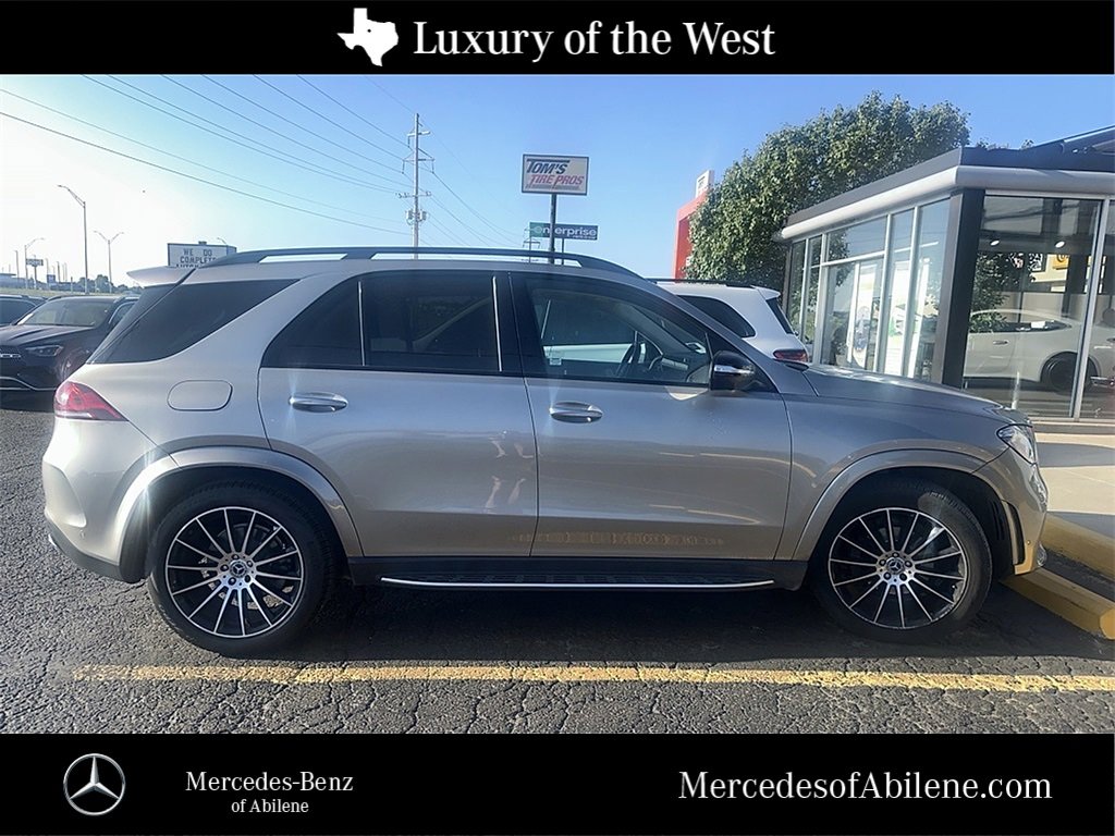 Used 2022 Mercedes-Benz GLE 350