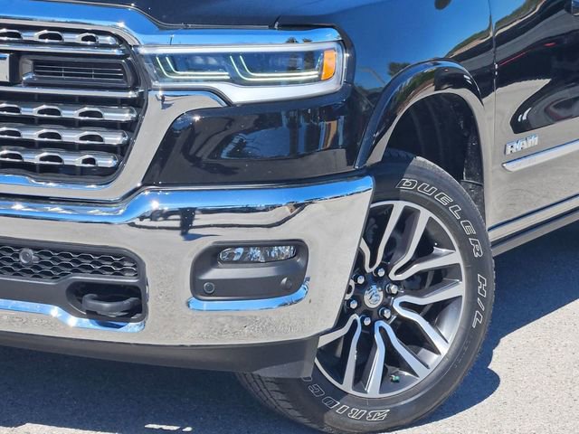 Used 2025 RAM 1500 Limited image 10