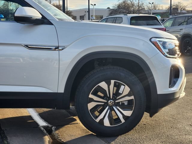 New 2026 Volkswagen Atlas Cross Sport SE AWD/4WD image 8