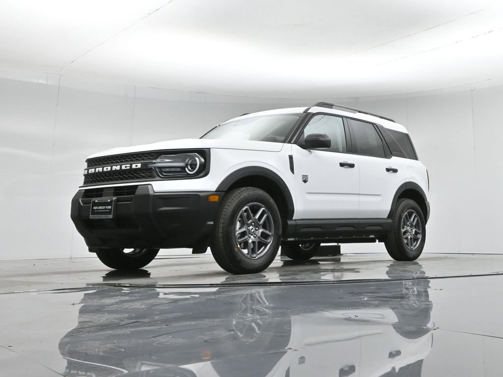 New 2026 Ford Bronco Sport Big Bend AWD/4WD image 44