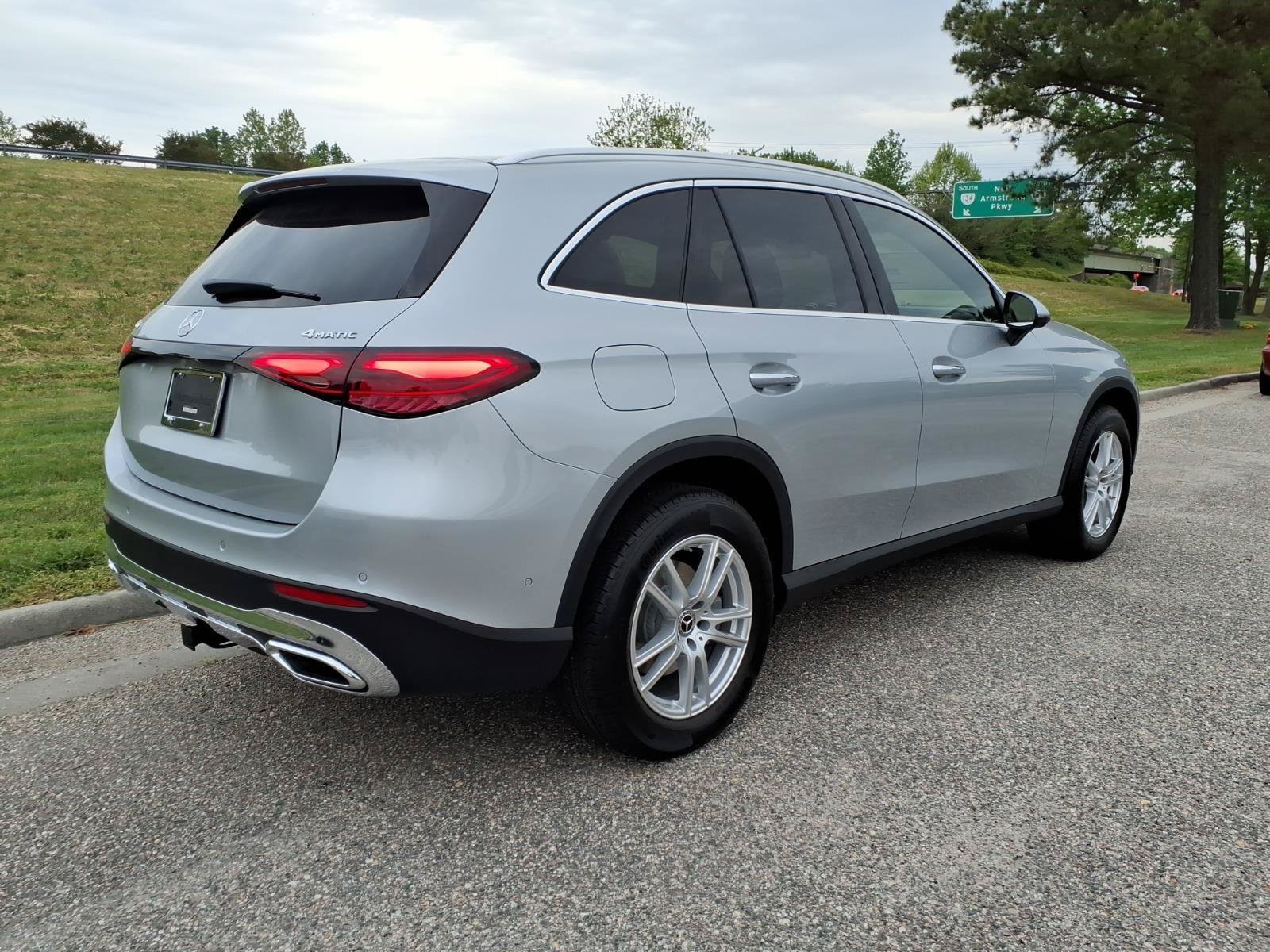 New 2026 Mercedes-Benz GLC 300 4MATIC image 6