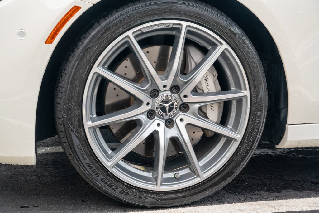 Used 2021 Mercedes-Benz E 350 Sedan image 24
