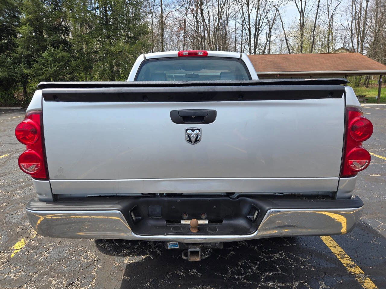 Used 2007 Dodge Ram 1500 Truck ST w/ V6 Value Group image 8