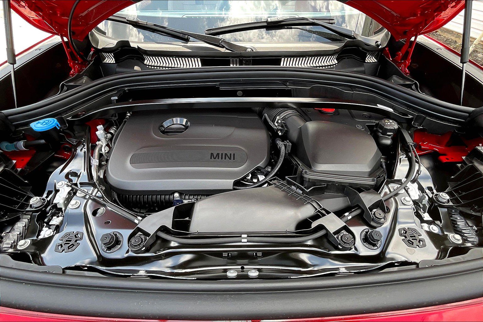 Certified 2025 MINI Cooper Countryman S AWD/4WD image 12