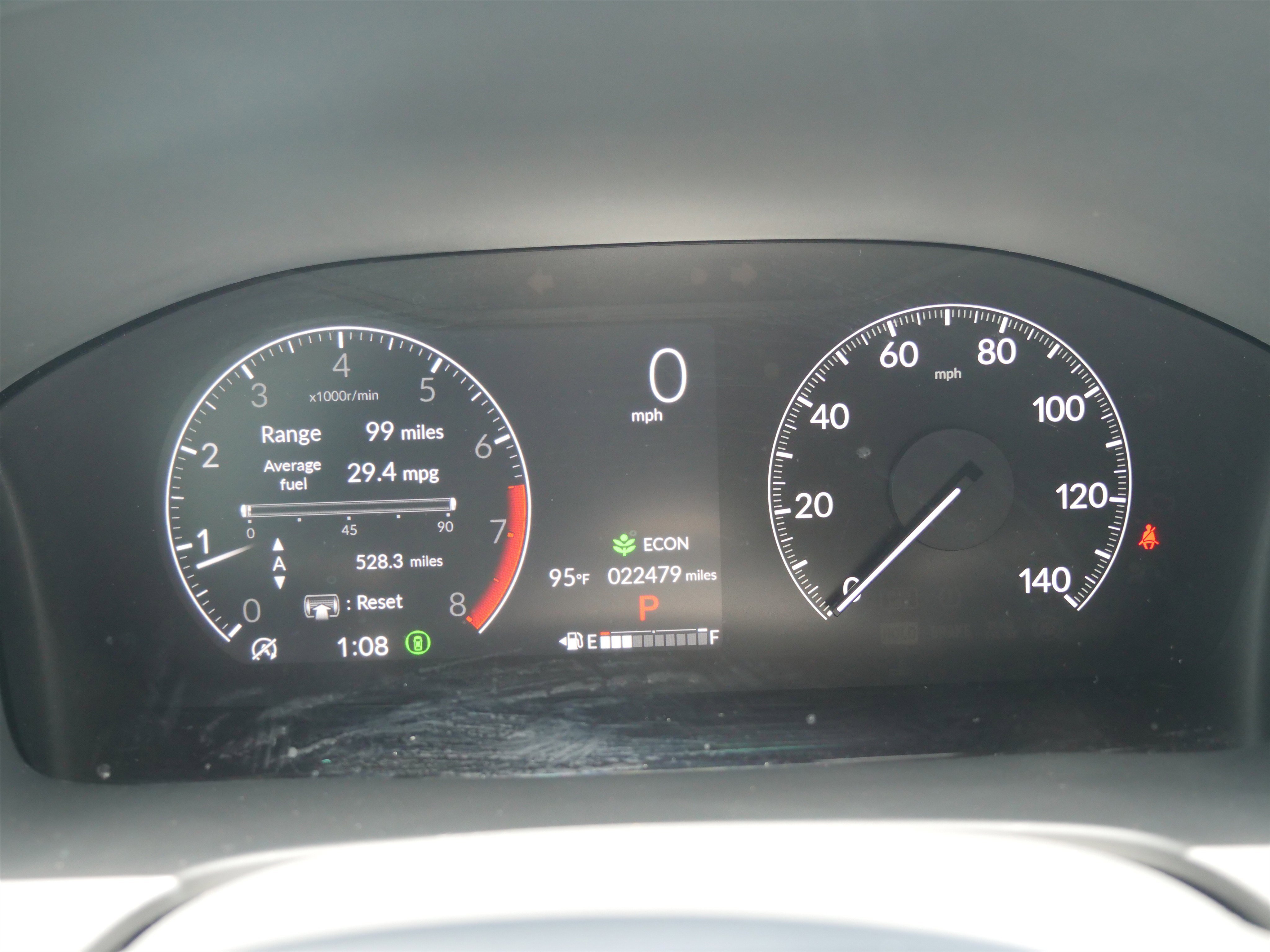 Used 2024 Honda CR-V EX image 22