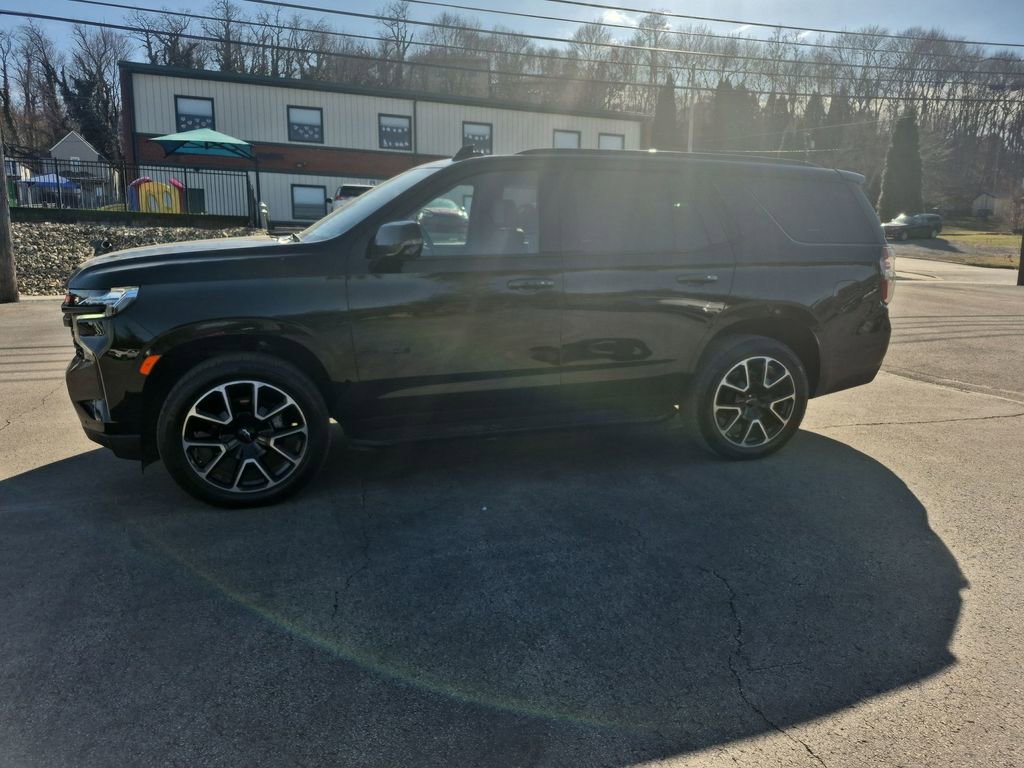 Used 2024 Chevrolet Tahoe RST w/ Luxury Package image 12