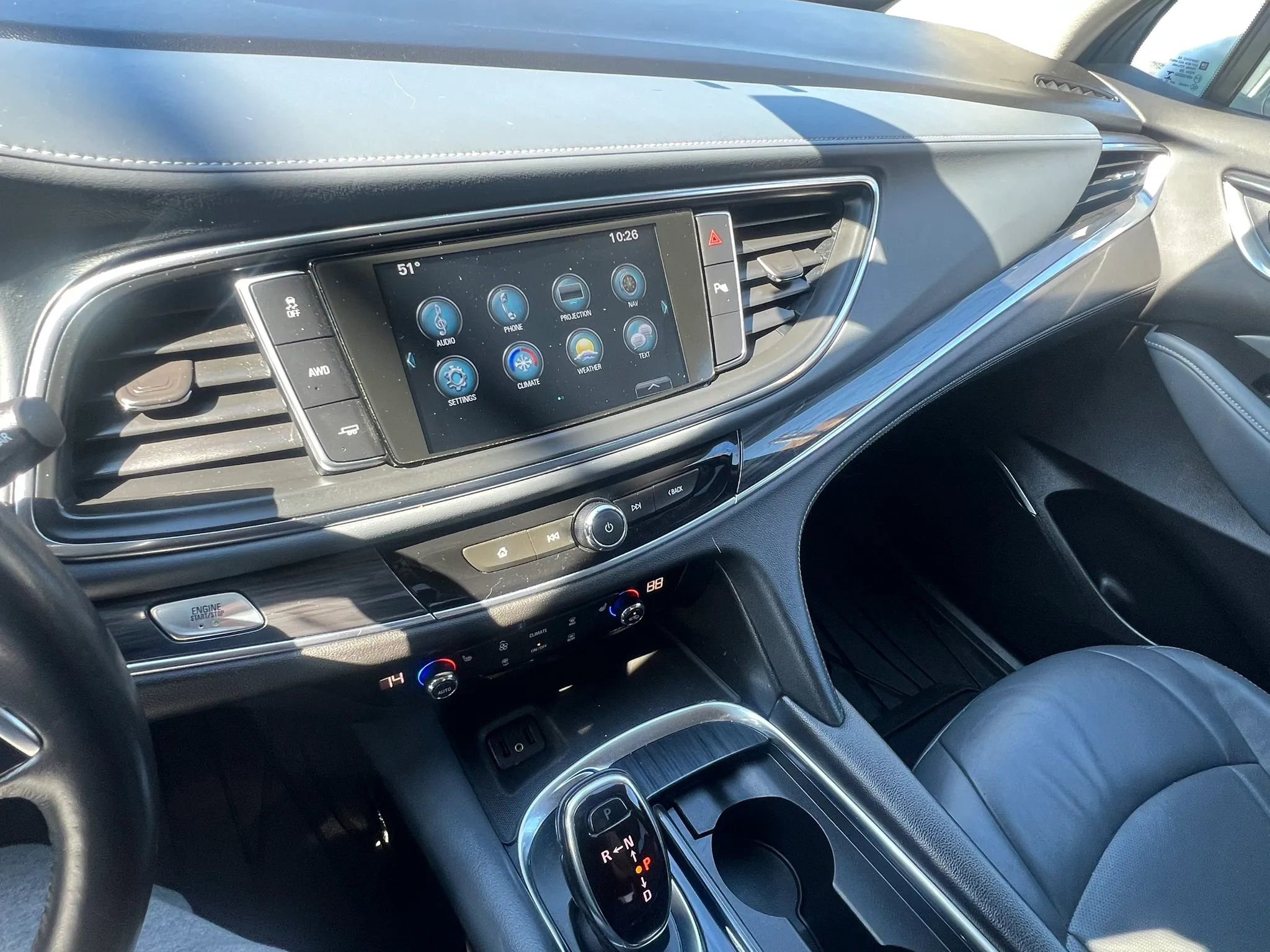 Used 2018 Buick Enclave Essence w/ Trailering Package AWD/4WD image 23
