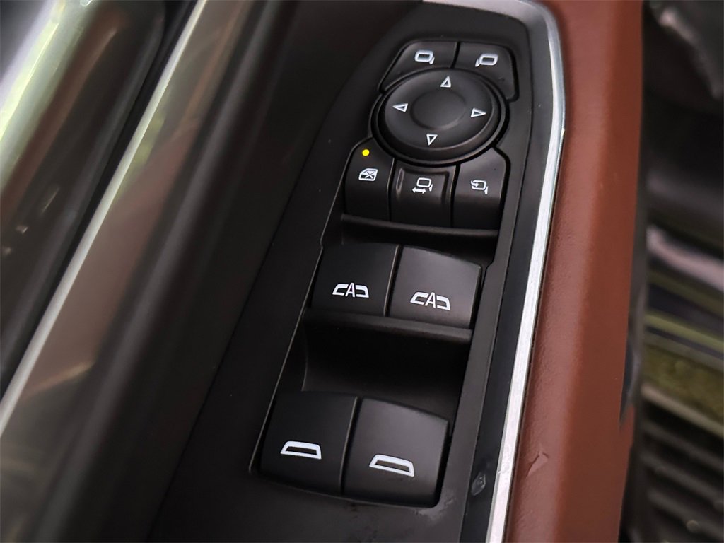 Used 2025 GMC Sierra 2500 Denali Ultimate image 22