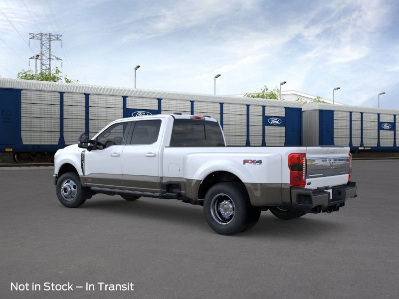 New 2026 Ford F350 King Ranch image 19