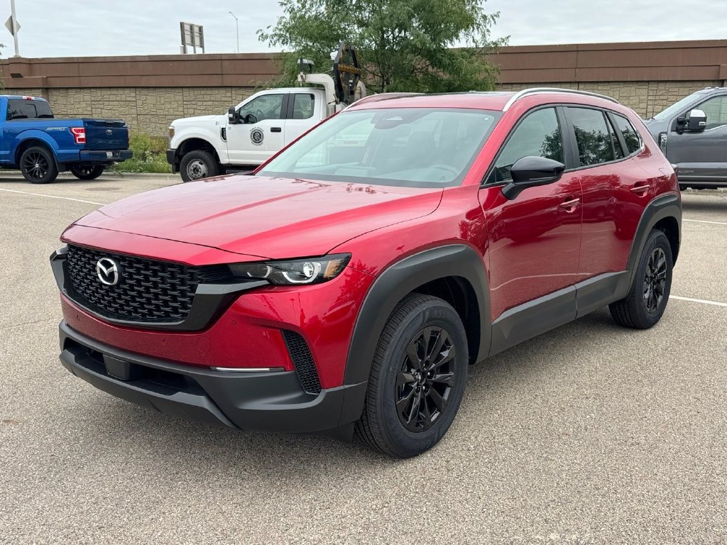 New 2026 MAZDA CX-50 2.5 Hybrid w/ Weather Package AWD/4WD image 2