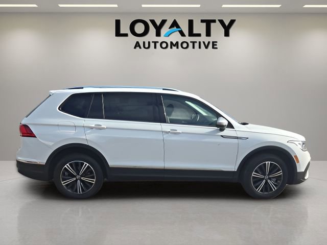 Used 2024 Volkswagen Tiguan Wolfsburg Edition image 6