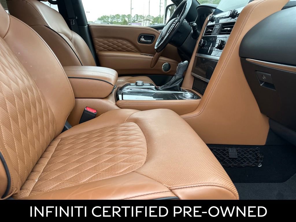 Certified 2024 INFINITI QX80 Sensory w/ Cargo Package image 43