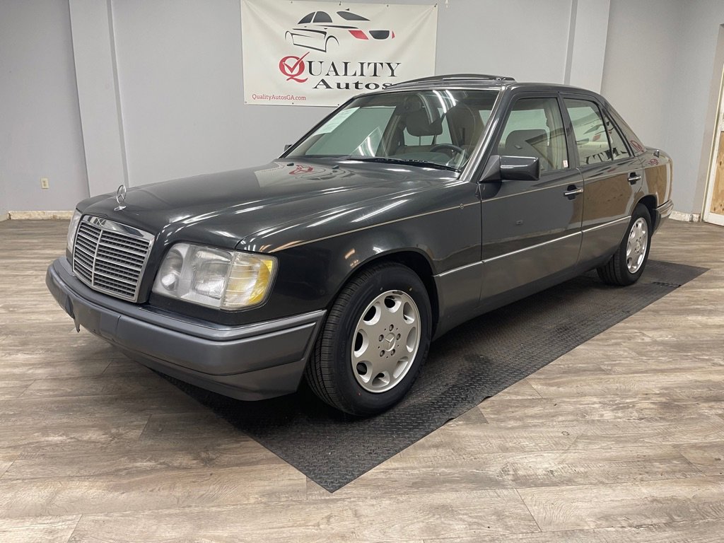Used 1994 Mercedes-Benz E 320 Sedan