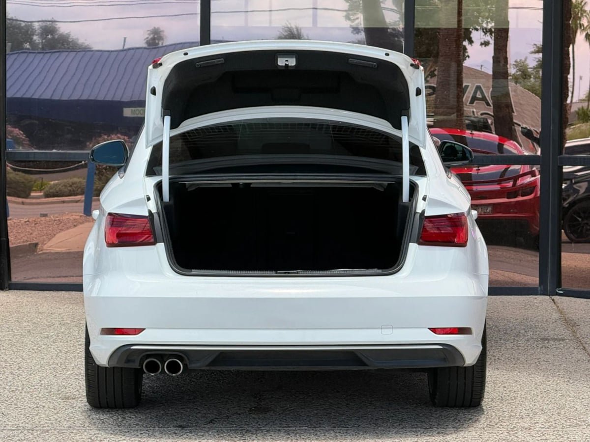 Used 2017 Audi A3 2.0T Premium w/ Convenience Package FWD image 30