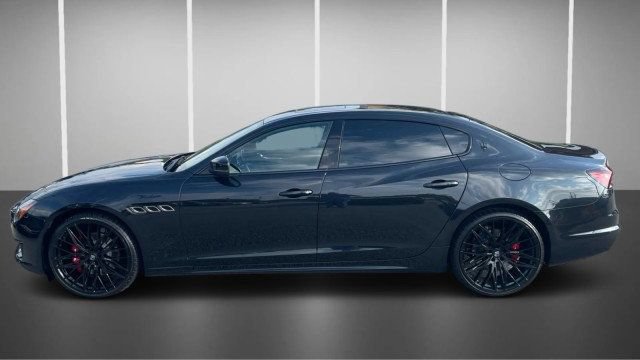 Used 2023 Maserati Quattroporte Modena Q4 AWD/4WD image 14