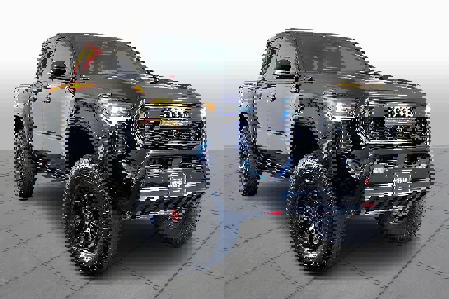 Used 2025 Toyota Tacoma TRD Pro image 2