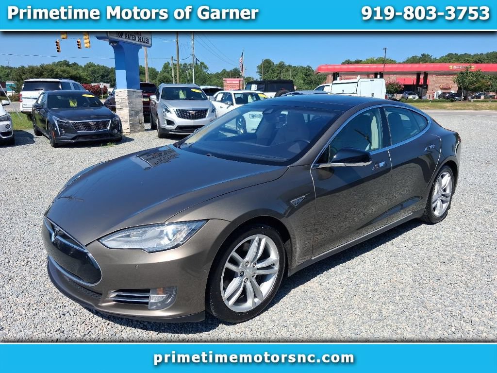 Used 2015 Tesla Model S 85D