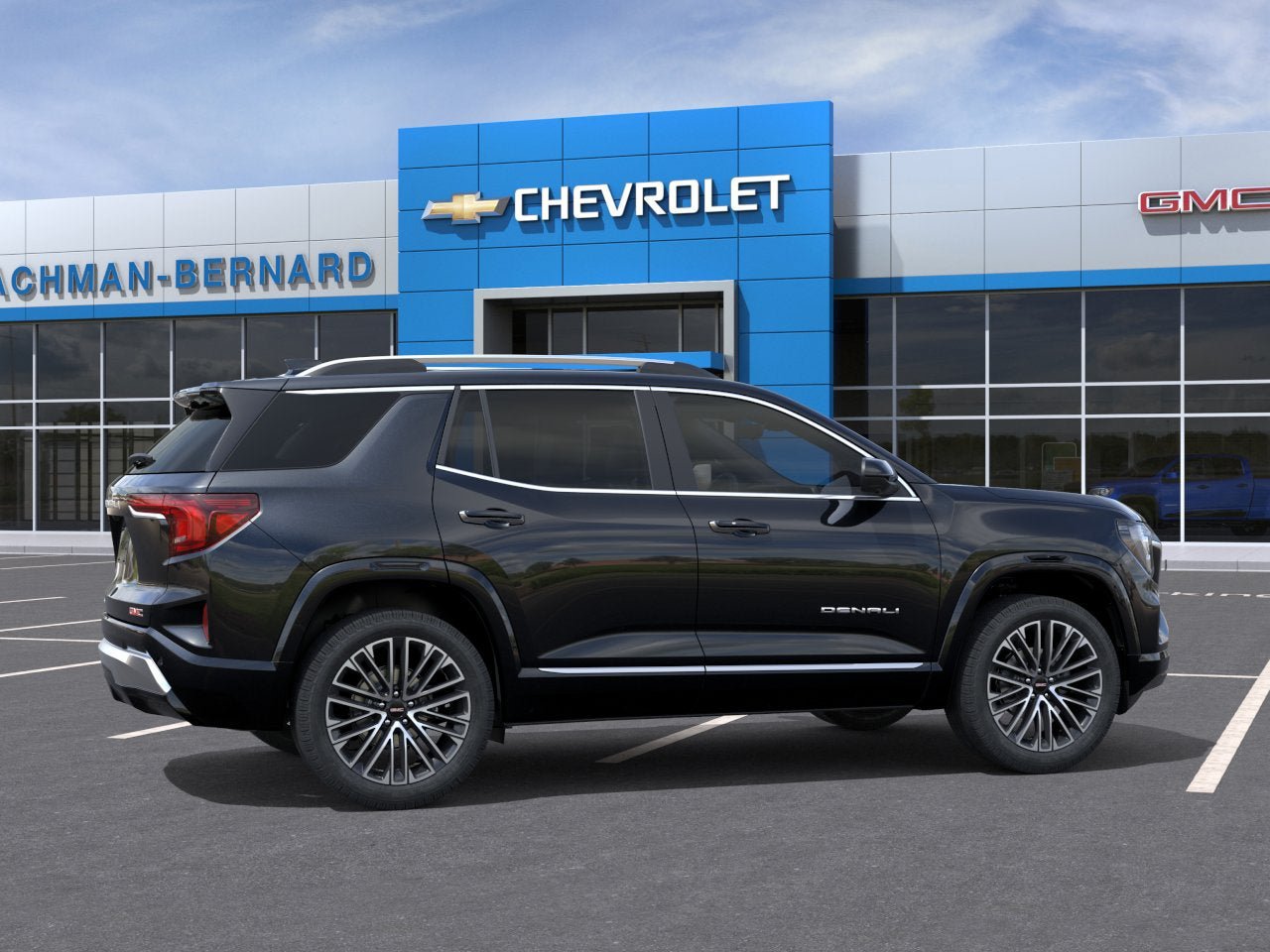 New 2027 GMC Terrain Denali AWD/4WD image 5