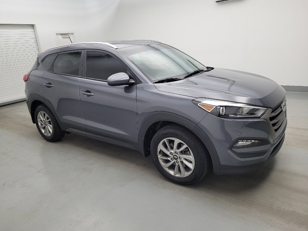 Used 2016 Hyundai Tucson SE w/ Option Group 02 AWD/4WD image 11