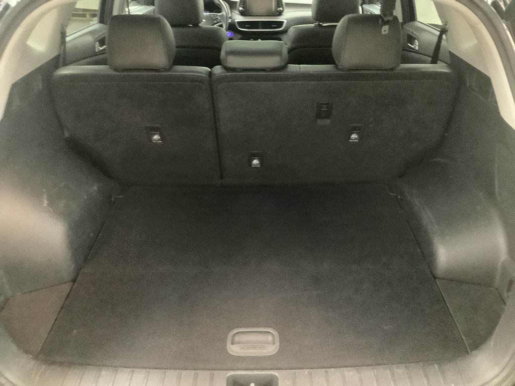 Used 2019 Hyundai Tucson Ultimate w/ Cargo Package AWD/4WD image 7