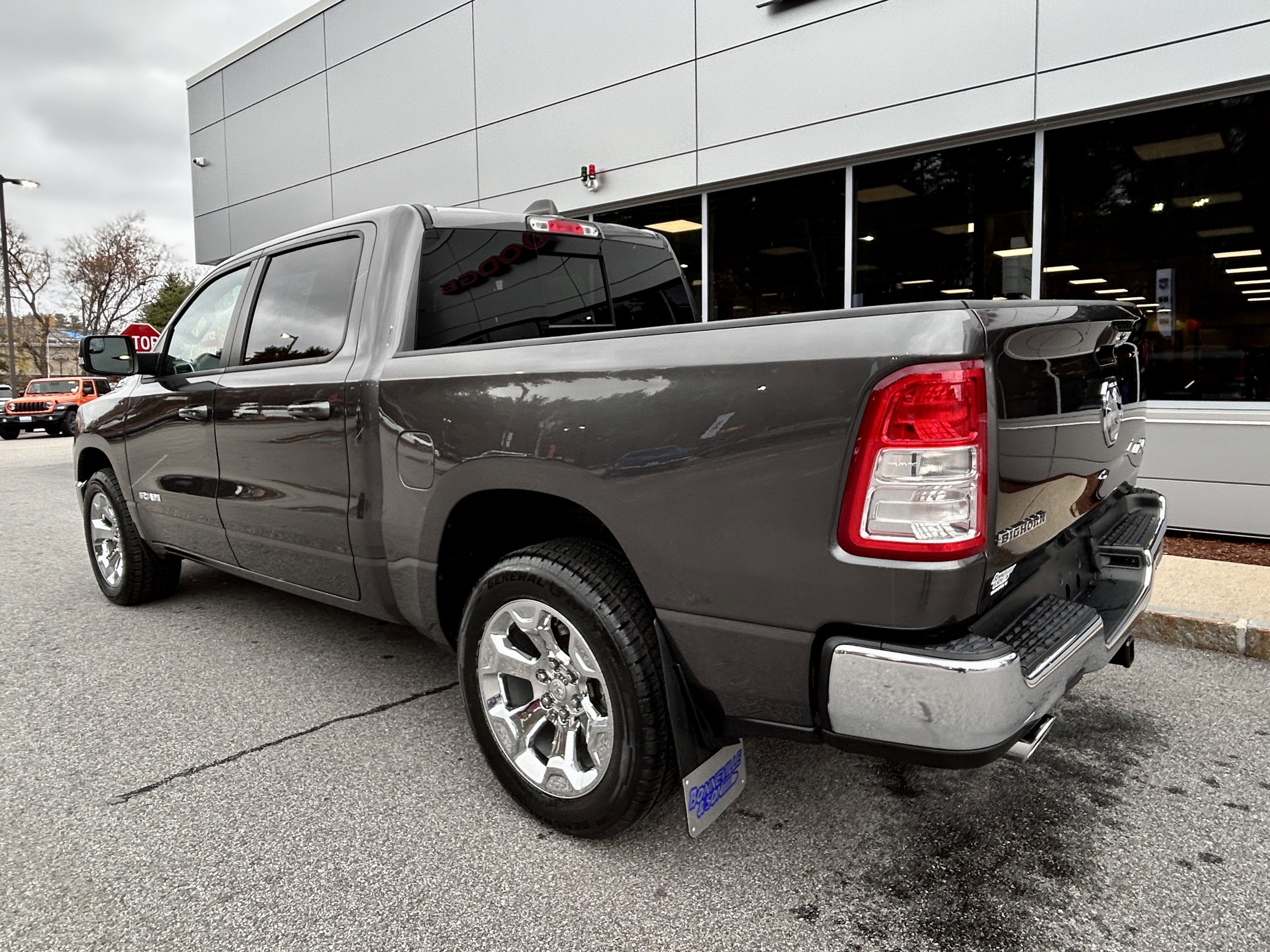 Certified 2022 RAM 1500 Big Horn image 8