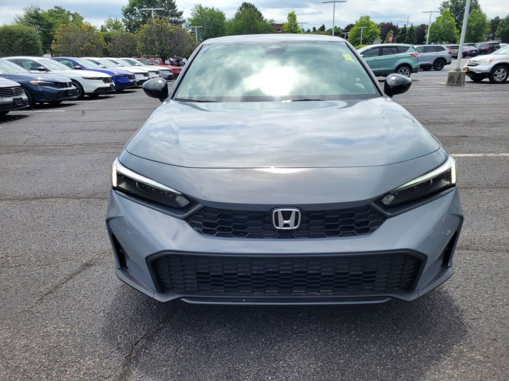 New 2026 Honda Civic Sport image 10