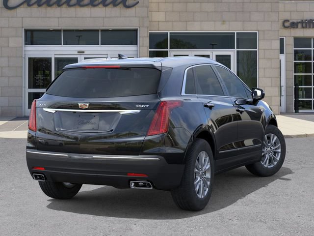 New 2026 Cadillac XT5 Luxury w/ LPO, Floor Liner Package AWD/4WD image 4