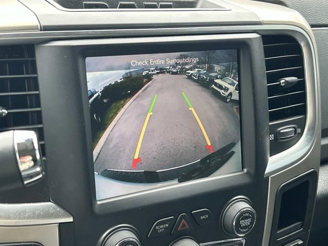 Used 2015 RAM 2500 Outdoorsman image 37