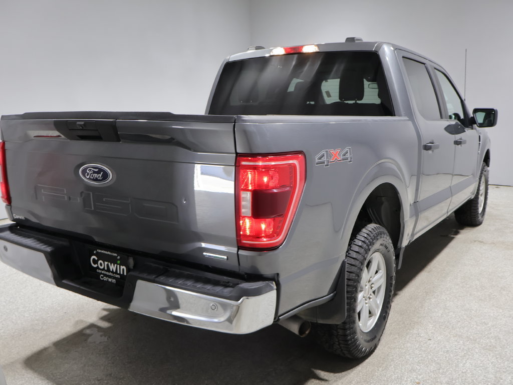Used 2023 Ford F150 XLT AWD/4WD image 2