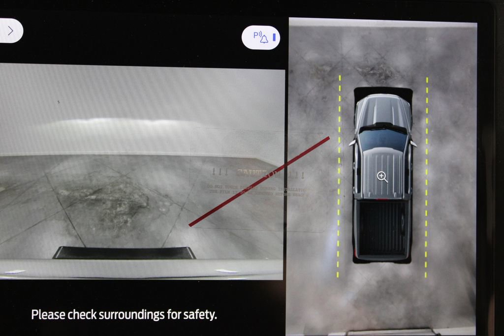 New 2025 Ford F150 Lariat w/ Equipment Group 501A Mid image 56