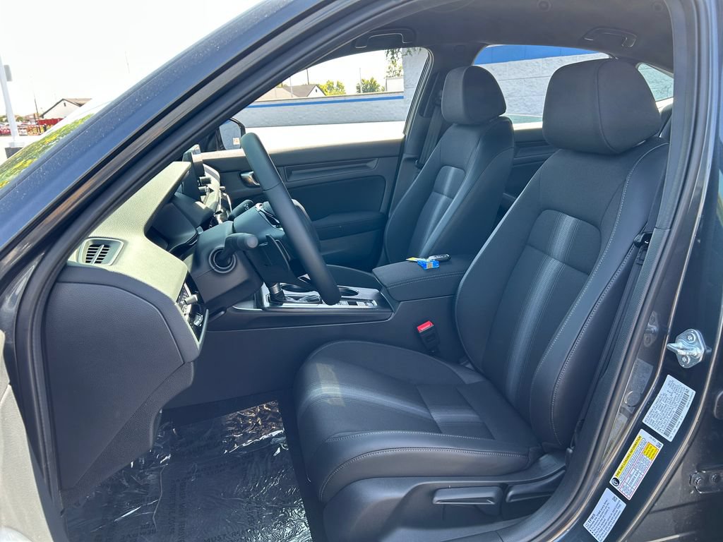 Certified 2026 Honda Civic Sport image 17