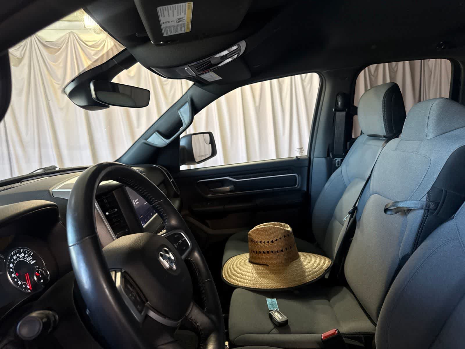 Used 2023 RAM 1500 Big Horn RWD image 20
