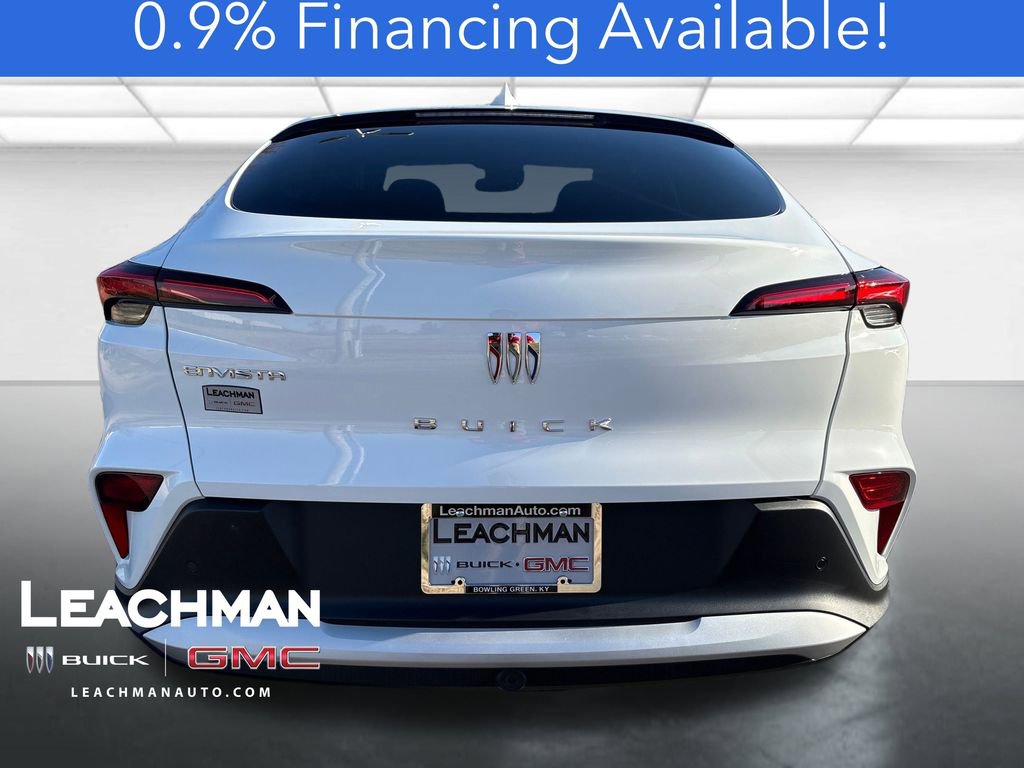 New 2026 Buick Envista Preferred w/ Convenience I Package image 4
