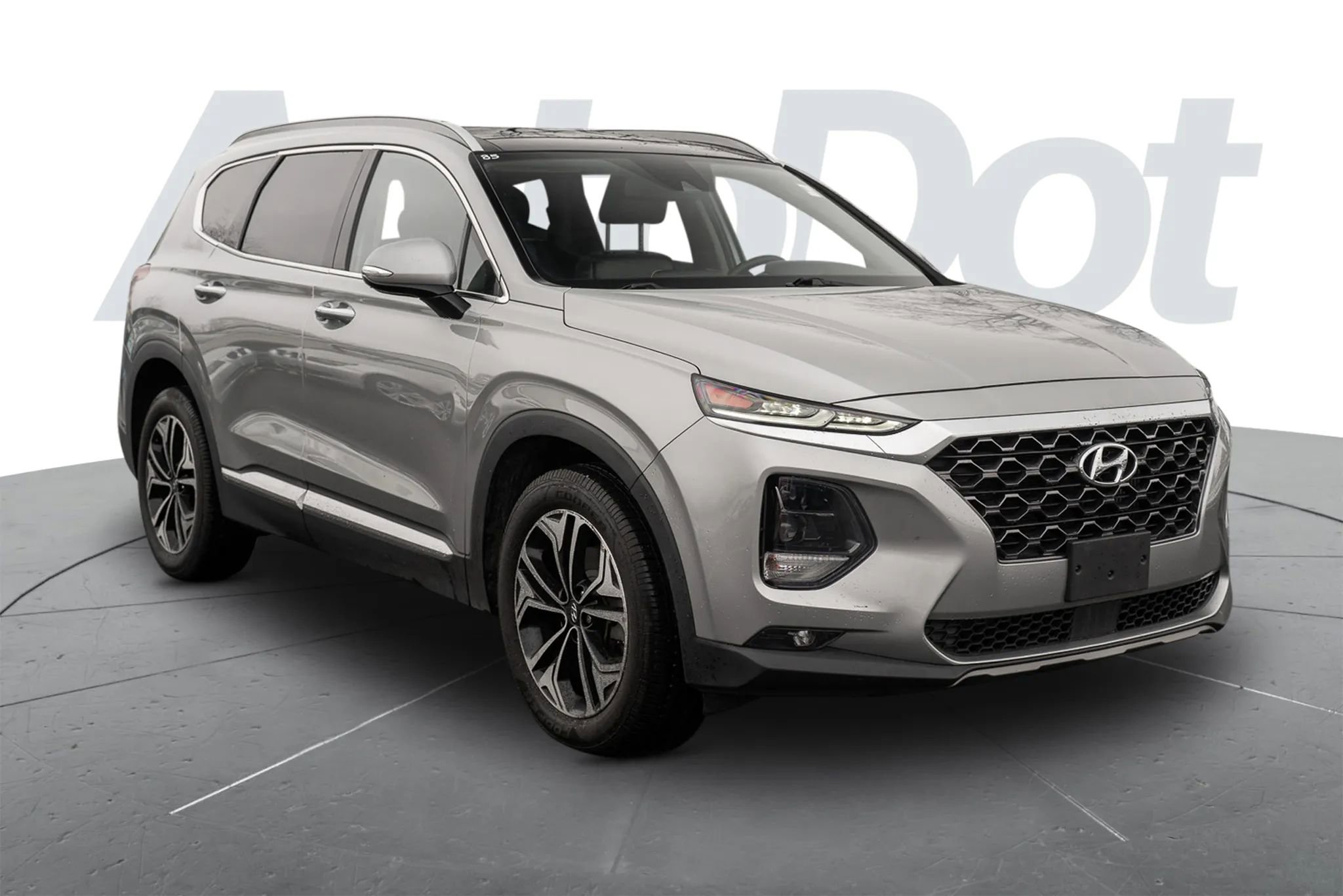 Used 2020 Hyundai Santa Fe SEL image 4