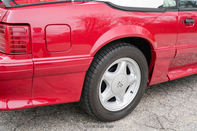 Used 1989 Ford Mustang GT RWD image 77
