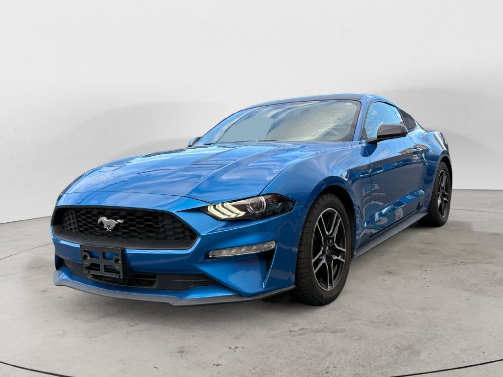 Used 2020 Ford Mustang Coupe w/ Equipment Group 101A RWD image 7