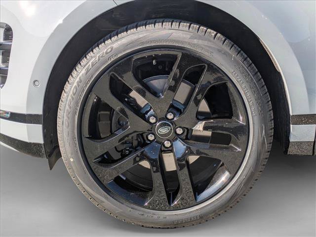 New 2026 Land Rover Range Rover Evoque Dynamic SE AWD/4WD image 10