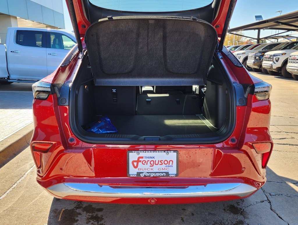 New 2026 Buick Envista Avenir image 47