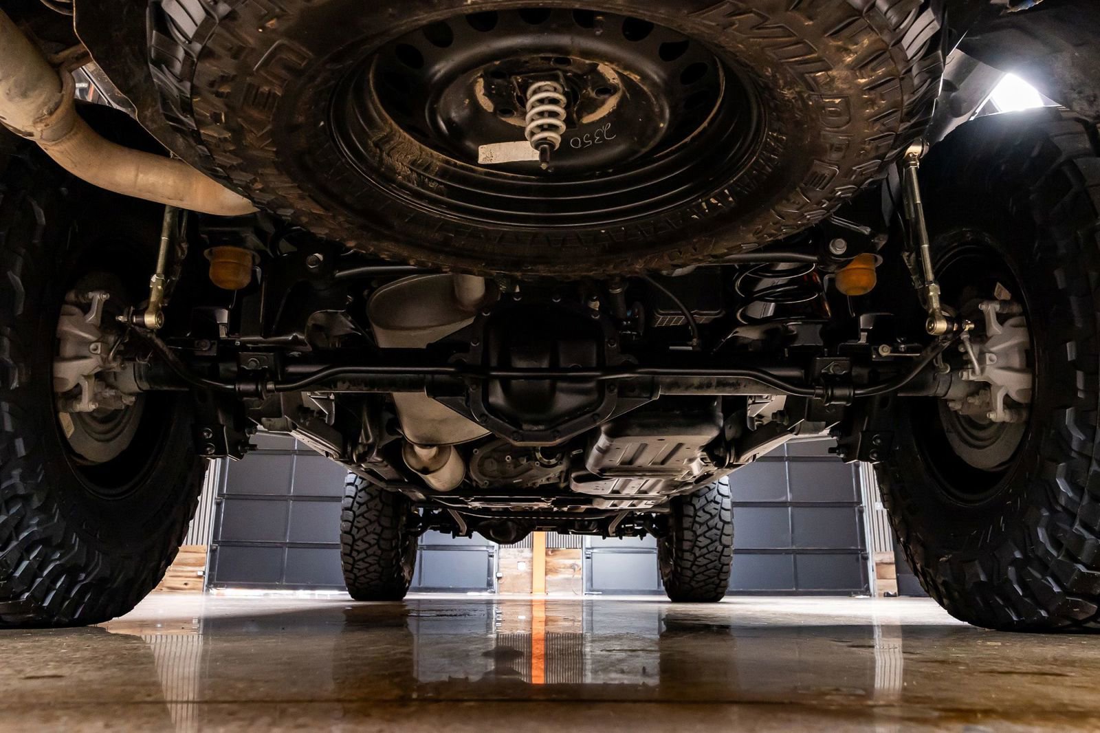 Used 2023 Jeep Gladiator Mojave w/ LED Lighting Group AWD/4WD image 15