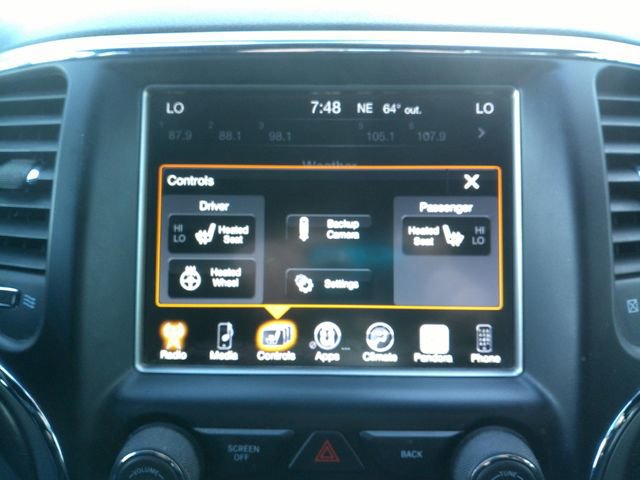 Used 2017 Jeep Grand Cherokee Altitude AWD/4WD image 16