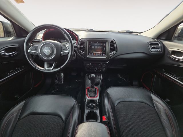 Used 2019 Jeep Compass Trailhawk image 10