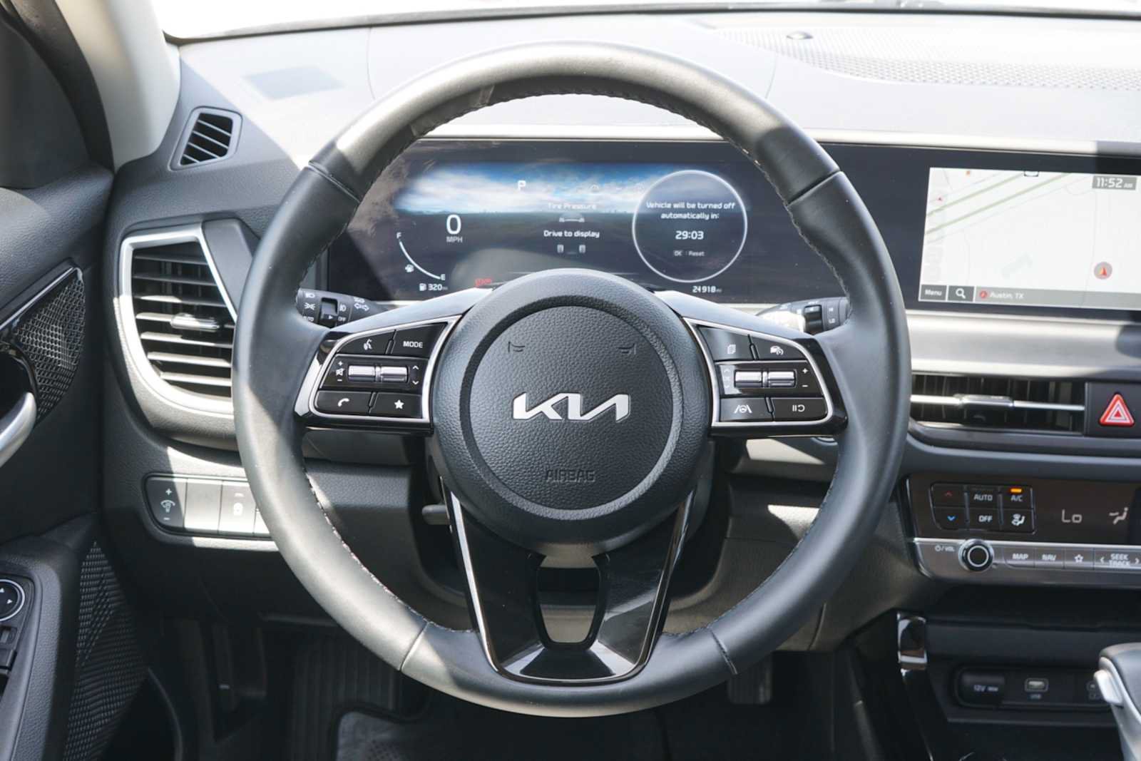 Used 2025 Kia Seltos EX w/ EX Sunroof Package FWD image 24