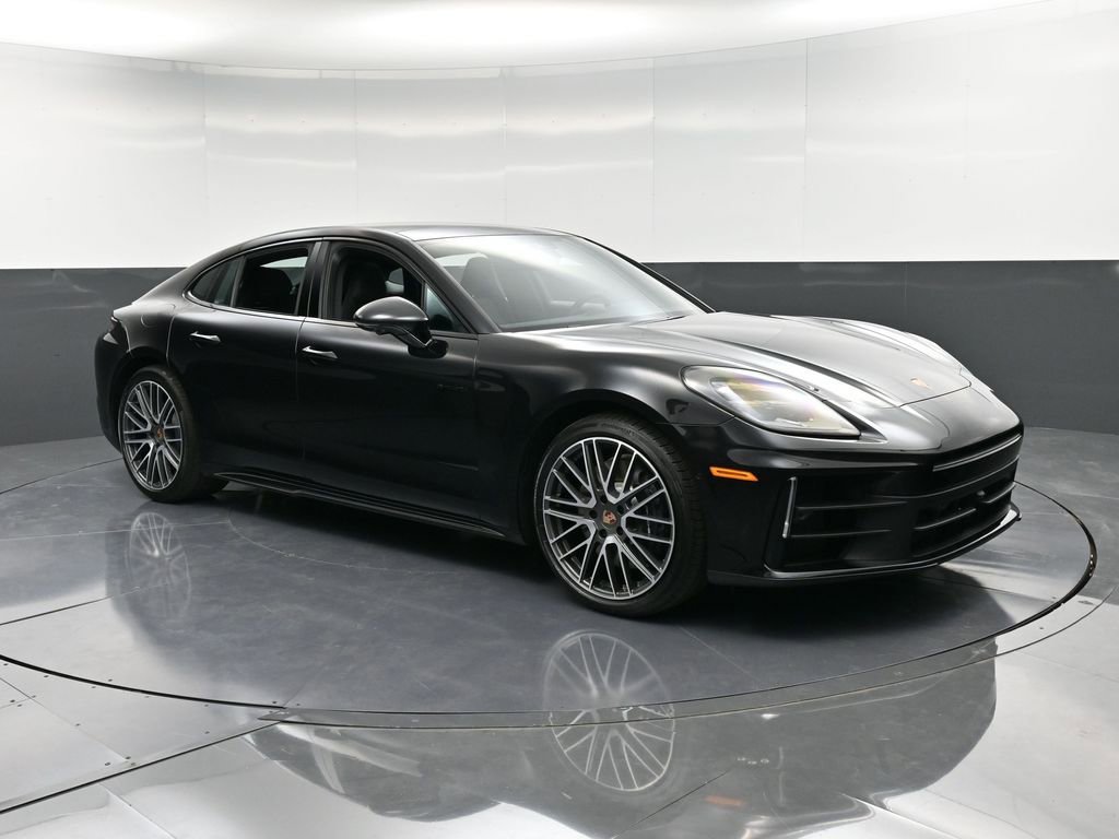 New 2026 Porsche Panamera 4 image 10